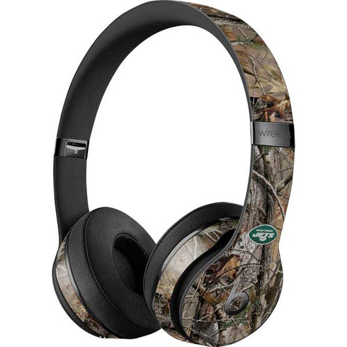 NFL New York Jets Realtree AP Camo Beats Solo 3 Wireless Skin