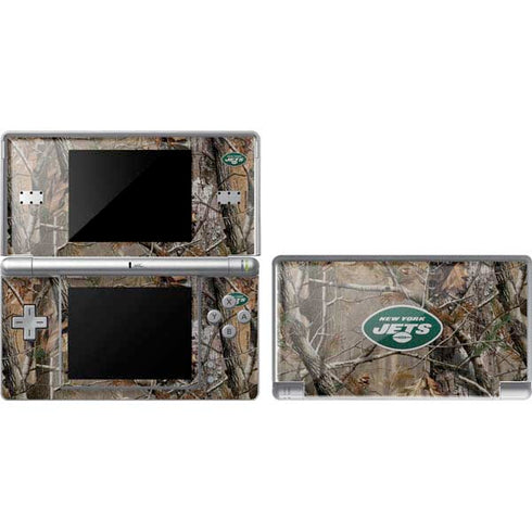 NFL New York Jets Realtree AP Camo Nintendo Skins
