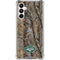 NFL New York Jets Realtree AP Camo Galaxy A16 5G Clear Case