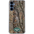 NFL New York Jets Realtree AP Camo Galaxy A35 5G Clear Case