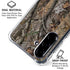 NFL New York Jets Realtree AP Camo Galaxy A36 5G Clear Case