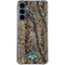 NFL New York Jets Realtree AP Camo Galaxy A55 5G Clear Case