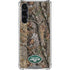 NFL New York Jets Realtree AP Camo Galaxy S24 FE Clear Case