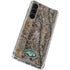 NFL New York Jets Realtree AP Camo Galaxy S24 FE Clear Case