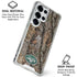 NFL New York Jets Realtree AP Camo Galaxy S25 Ultra Clear Case