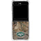 NFL New York Jets Realtree AP Camo Galaxy Z Flip6 Clear Case