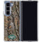 NFL New York Jets Realtree AP Camo Galaxy Z Fold5 5G Clear Case