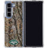 NFL New York Jets Realtree AP Camo Galaxy Z Fold5 5G Clear Case