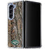 NFL New York Jets Realtree AP Camo Galaxy Z Fold5 5G Clear Case