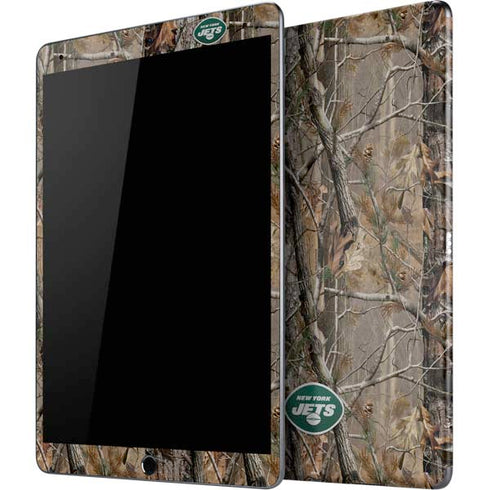 NFL New York Jets Realtree AP Camo iPad Skins