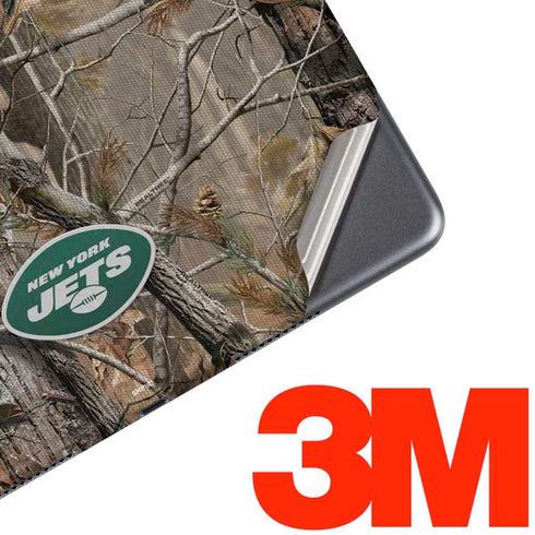 NFL New York Jets Realtree AP Camo iPad Skins