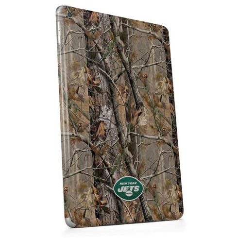 NFL New York Jets Realtree AP Camo Apple iPad Skin