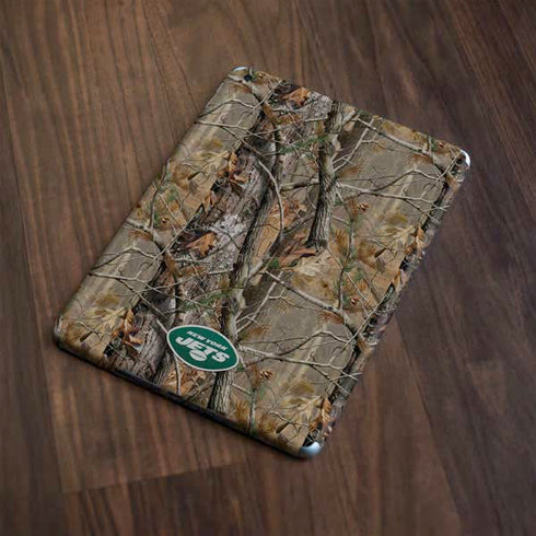 NFL New York Jets Realtree AP Camo Apple iPad Skin