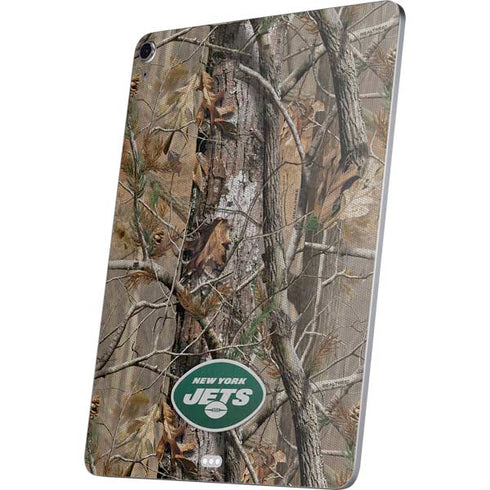 NFL New York Jets Realtree AP Camo Apple iPad Air Skin