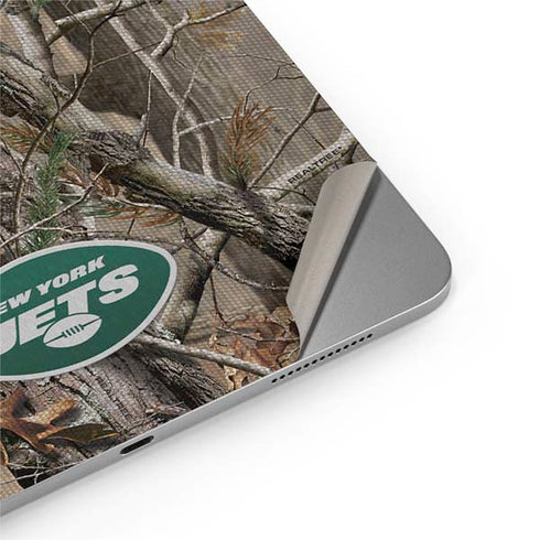 NFL New York Jets Realtree AP Camo Apple iPad Air Skin