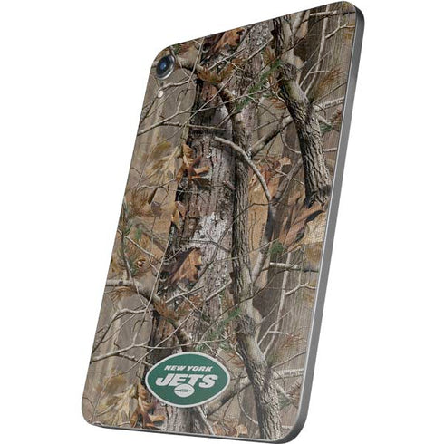 NFL New York Jets Realtree AP Camo Apple iPad Mini Skin