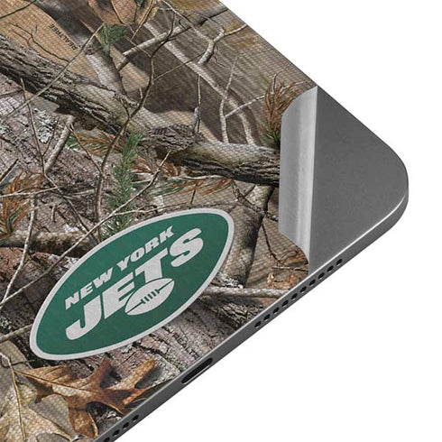 NFL New York Jets Realtree AP Camo Apple iPad Mini Skin