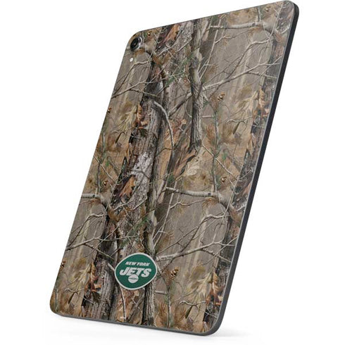 NFL New York Jets Realtree AP Camo Apple iPad Pro Skin