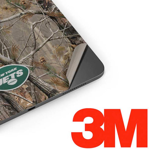 NFL New York Jets Realtree AP Camo Apple iPad Pro Skin