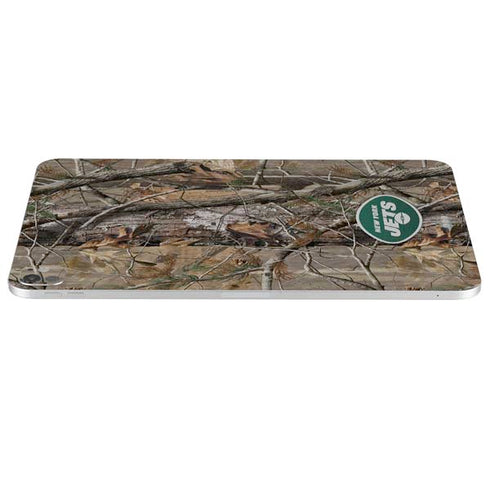 NFL New York Jets Realtree AP Camo iPad Pro 13in M4 (2024) Skin