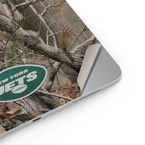 NFL New York Jets Realtree AP Camo iPad Pro 13in M4 (2024) Skin