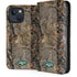 NFL New York Jets Realtree AP Camo iPhone 15 Plus Folio Case