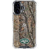 NFL New York Jets Realtree AP Camo iPhone 16 Plus Clear Case