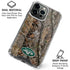 NFL New York Jets Realtree AP Camo iPhone 16 Pro Clear Case