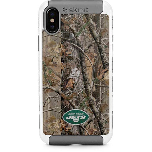 NFL New York Jets Realtree AP Camo iPhone Cases