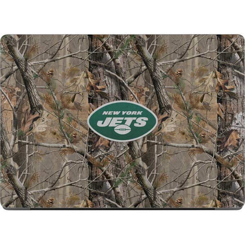 NFL New York Jets Realtree AP Camo Apple MacBook Pro 14-inch Skin