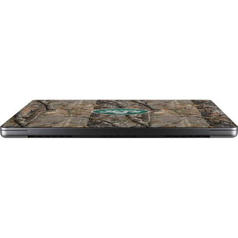 NFL New York Jets Realtree AP Camo Apple MacBook Pro 14-inch Skin