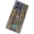 NFL New York Jets Realtree AP Camo Moto G 5G (2025) Clear Case