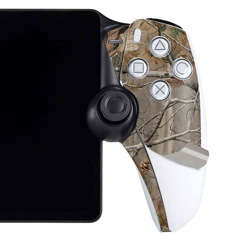 NFL New York Jets Realtree AP Camo PlayStation Portal Remote Player Skin