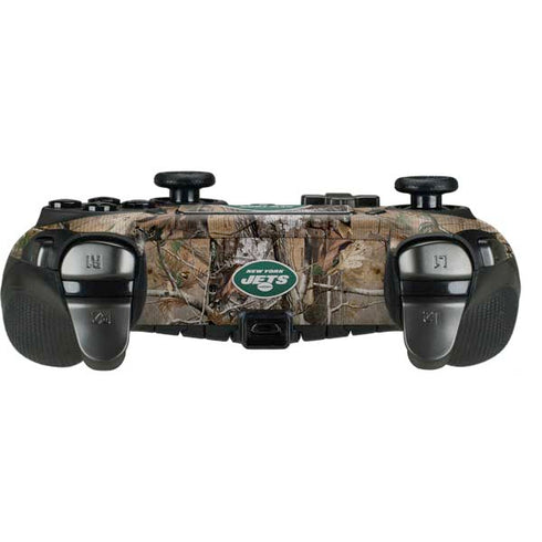NFL New York Jets Realtree AP Camo PlayStation Scuf Vantage 2 Controller Skin