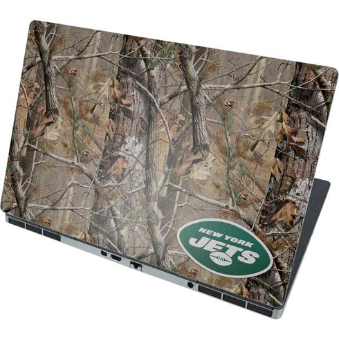 NFL New York Jets Realtree AP Camo Dell Precision Skin