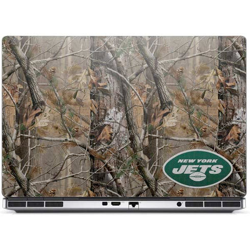 NFL New York Jets Realtree AP Camo Dell Precision Skin