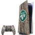 NFL New York Jets Realtree AP Camo PlayStation PS5 Skins
