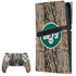 NFL New York Jets Realtree AP Camo PlayStation PS5 Skins