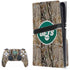 NFL New York Jets Realtree AP Camo PlayStation PS5 Skins