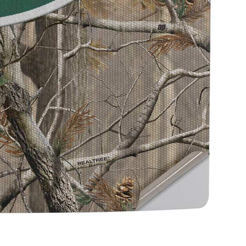 NFL New York Jets Realtree AP Camo PS5 Pro Disk Console Skin