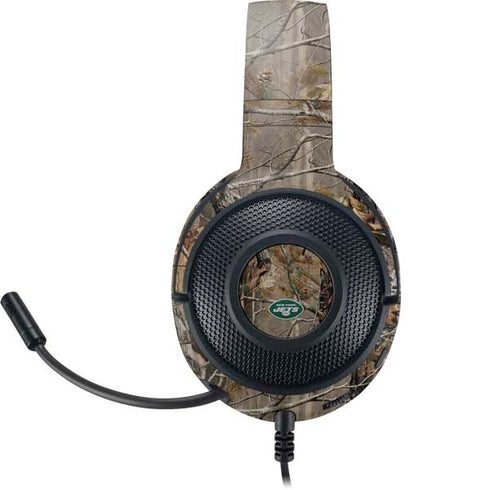 NFL New York Jets Realtree AP Camo Razer Kraken X Skin