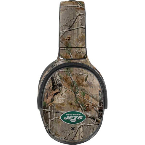 NFL New York Jets Realtree AP Camo Skullcandy Venue Skin