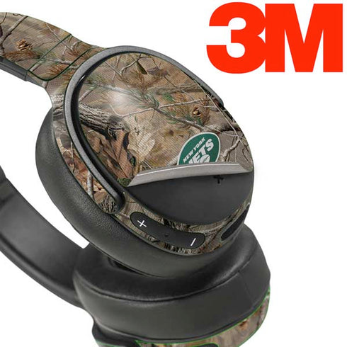 NFL New York Jets Realtree AP Camo Skullcandy Venue Skin