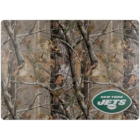 NFL New York Jets Realtree AP Camo Surface Laptop 7 13.8in Skin