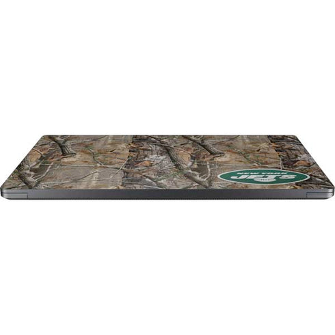 NFL New York Jets Realtree AP Camo Surface Laptop 7 13.8in Skin