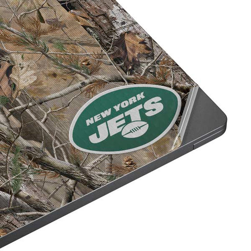 NFL New York Jets Realtree AP Camo Surface Laptop 7 13.8in Skin