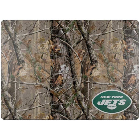 NFL New York Jets Realtree AP Camo Surface Laptop 7 15in Skin