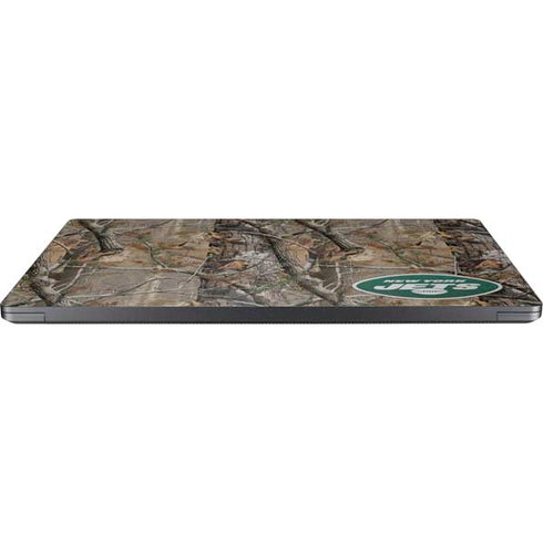 NFL New York Jets Realtree AP Camo Surface Laptop 7 15in Skin