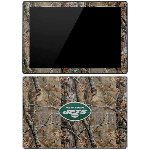 NFL New York Jets Realtree AP Camo Surface Pro 3 Skin
