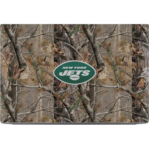 NFL New York Jets Realtree AP Camo Dell XPS Skin